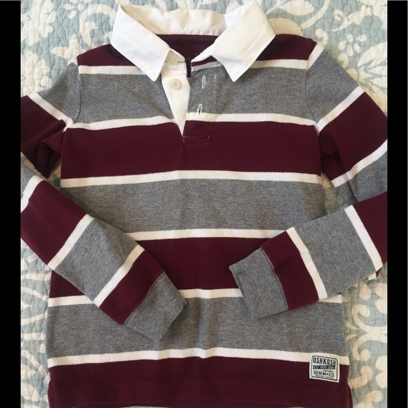 Toddler boys long sleeve shirts - Picture 2 of 7